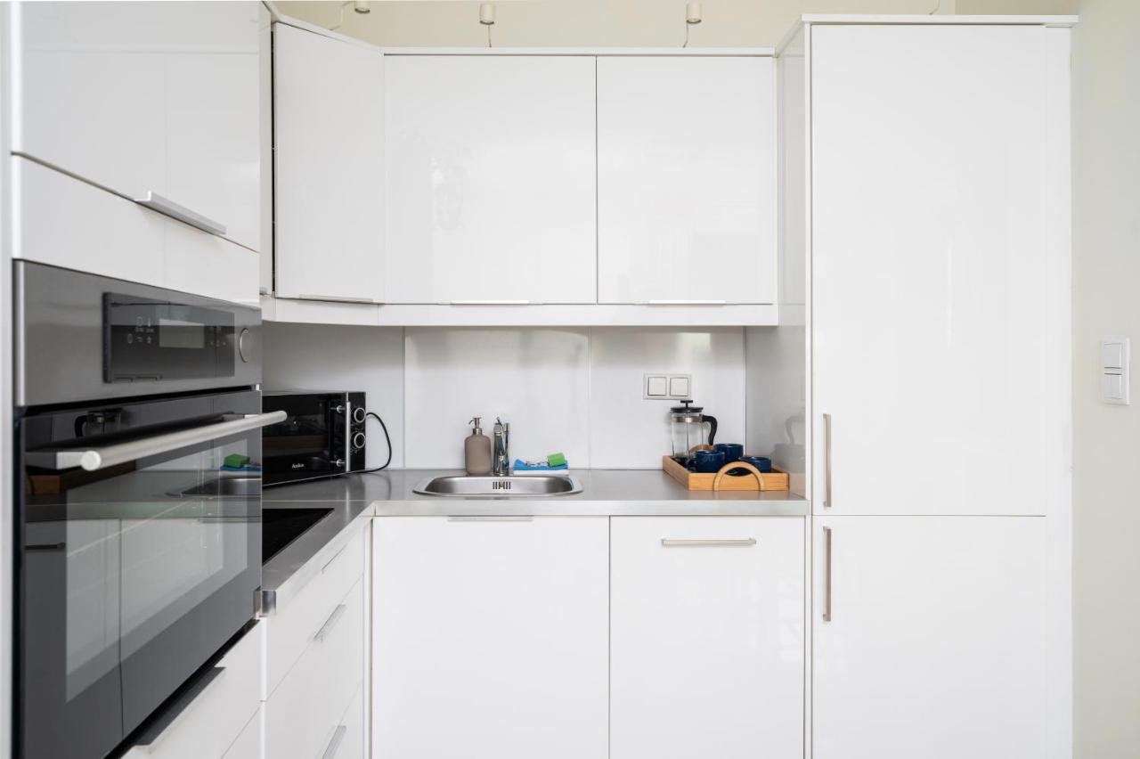 Pokorna Cosy Apartment Warsaw Exterior photo