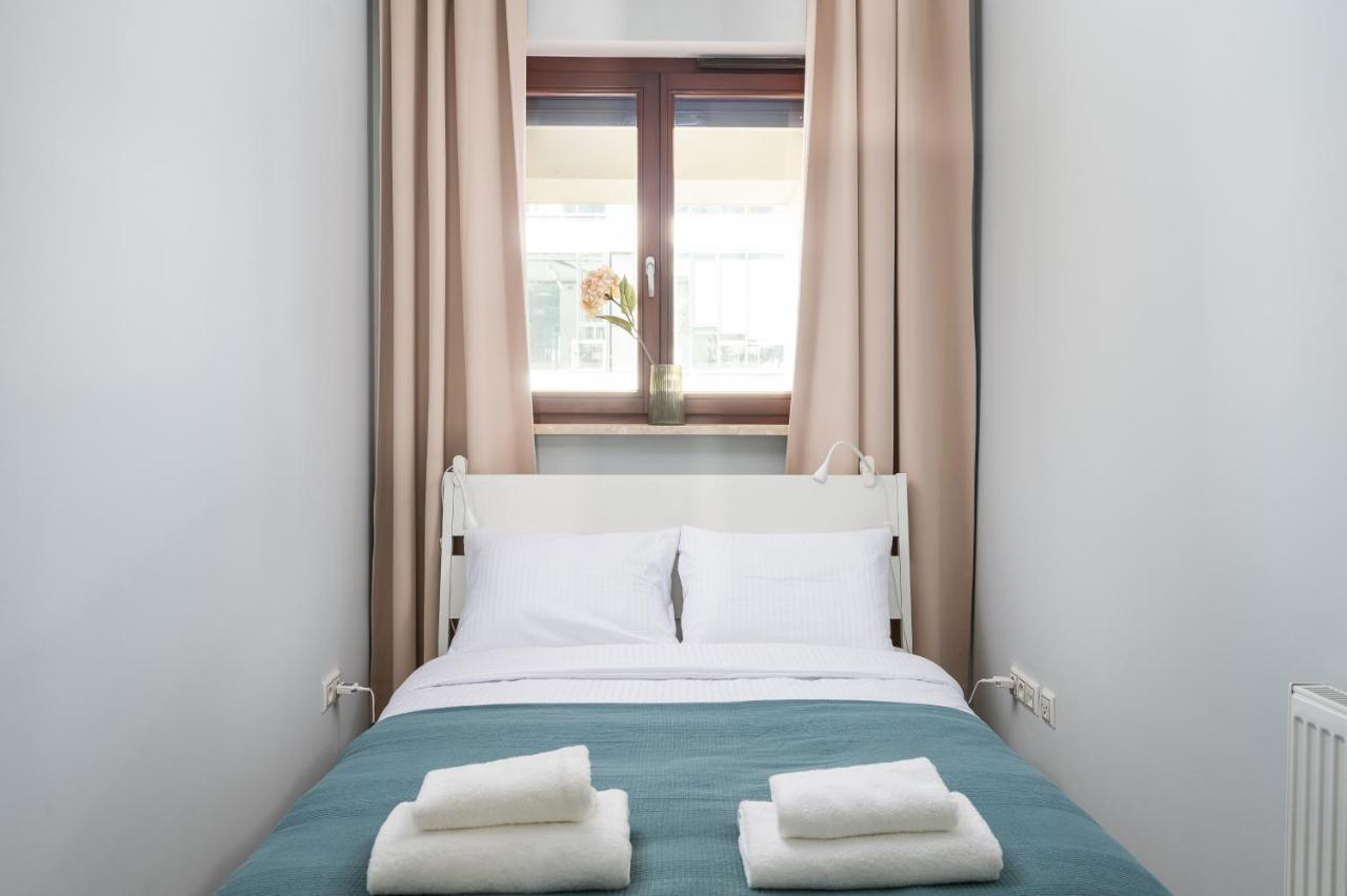 Pokorna Cosy Apartment Warsaw Exterior photo
