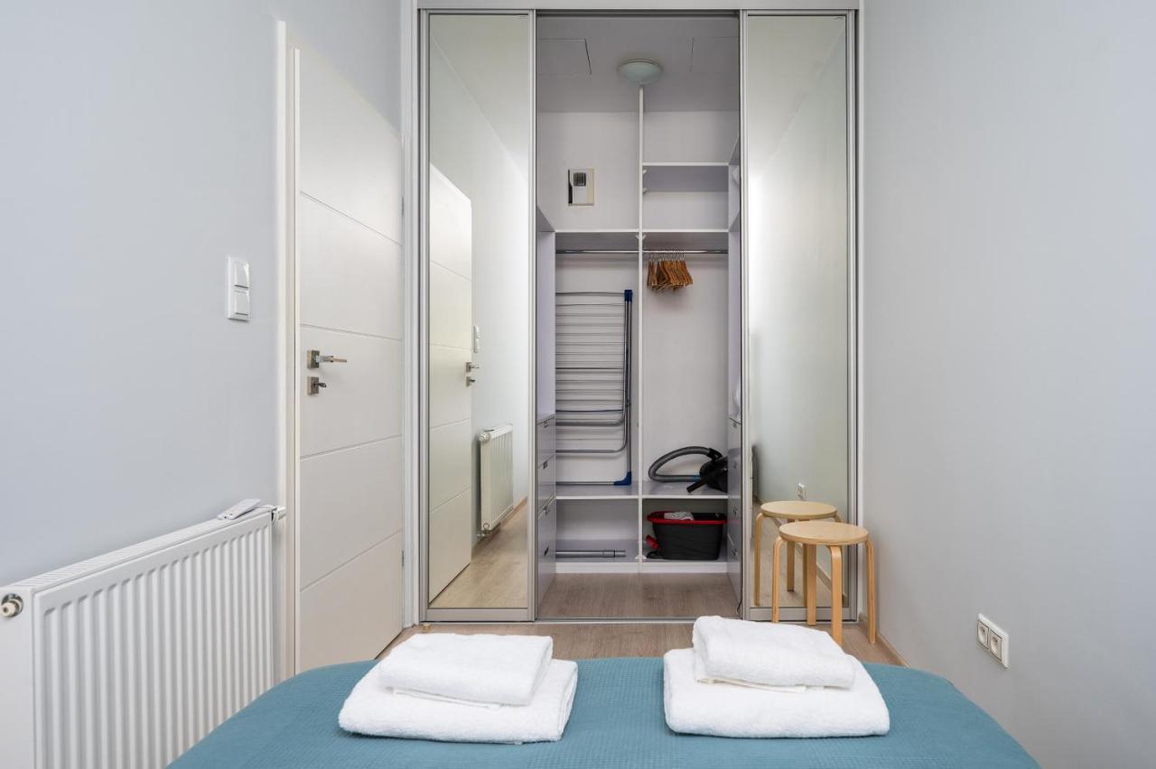 Pokorna Cosy Apartment Warsaw Exterior photo