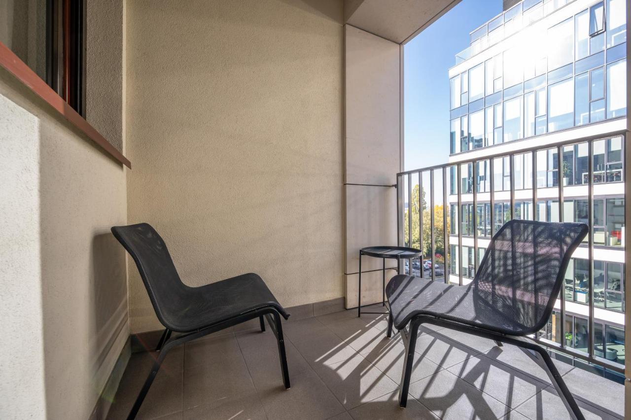 Pokorna Cosy Apartment Warsaw Exterior photo