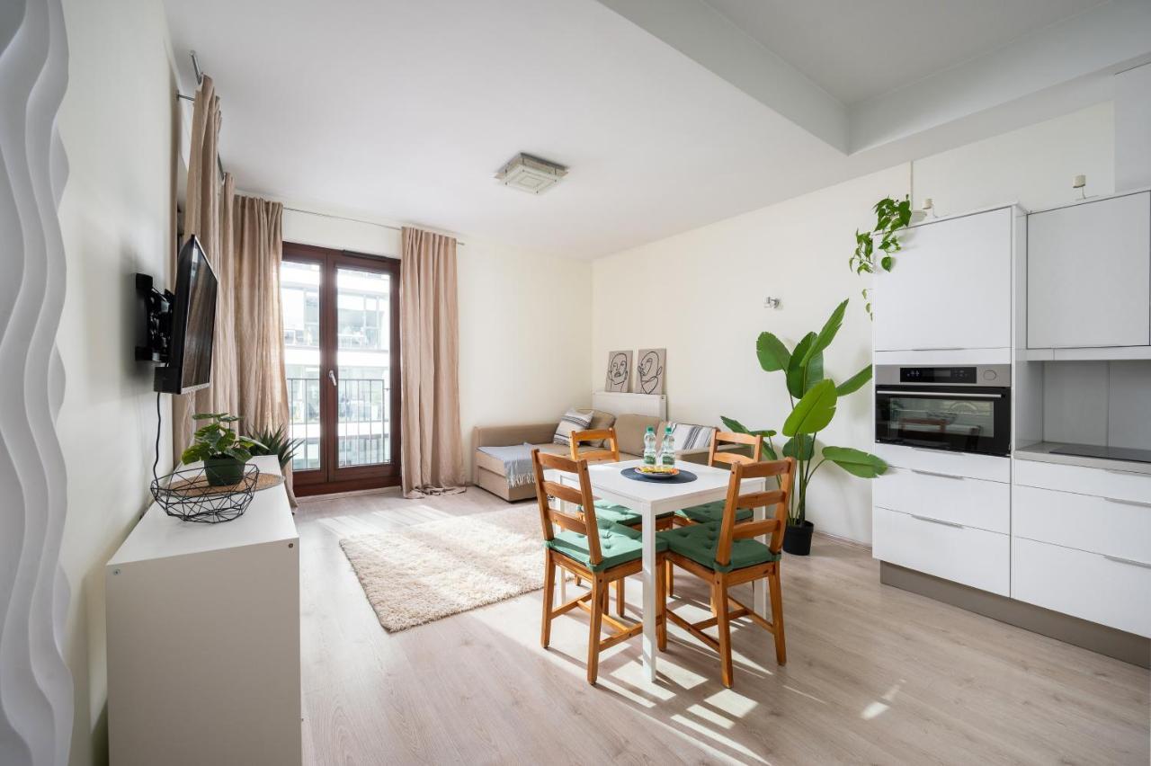Pokorna Cosy Apartment Warsaw Exterior photo