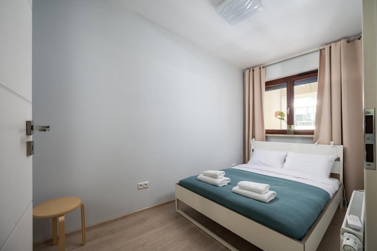 Pokorna Cosy Apartment Warsaw Exterior photo