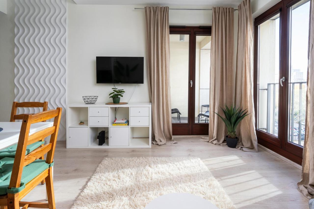 Pokorna Cosy Apartment Warsaw Exterior photo